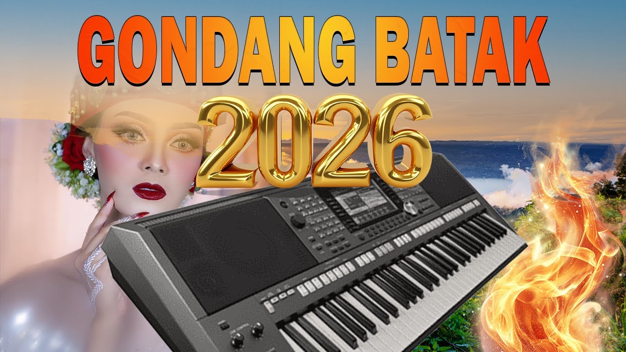 Gondang Batak 2026 Paling Mantap di Dengar