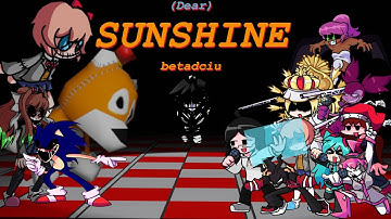 (Dear) Sunshine, but every turn a different character is used (Sunshine BETADCIU)