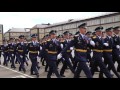 Рязанское  высшее воздушно-десантное командное училище. Выпуск 2016