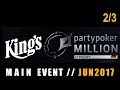 partypoker Million Germany - Penultimate Day - (ENG ...