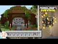 SPIDER XP FARM! | Minecraft 1.18 Survival (Episode 8)