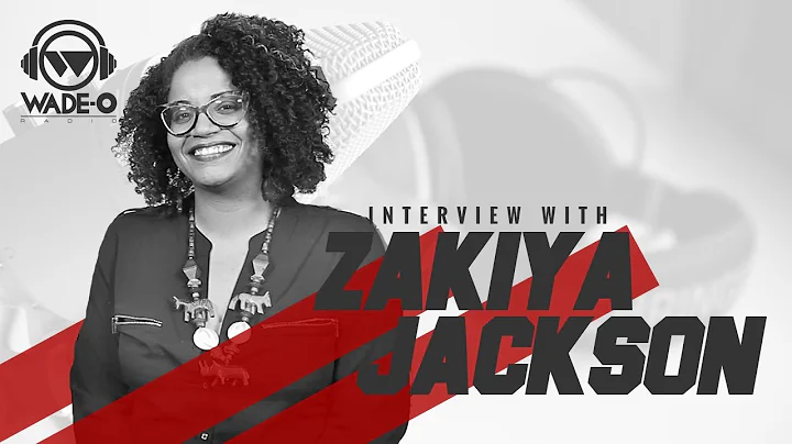 Zakiya Jackson on Women's Role in Social Justice &...