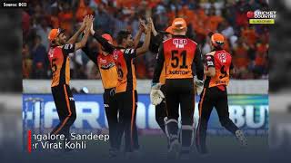 Ipl 2019 Warner, Bairstow Show Help Hyderabad Demolish Bangalore