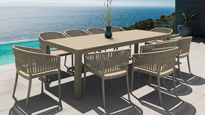 Siesta Exclusive | Portofino Armchair