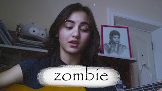 The Cranberries - Zombie (cover)