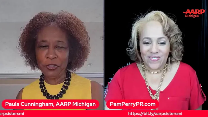 Paula D. Cunningham: MI Sisters and Friends: #Conv...