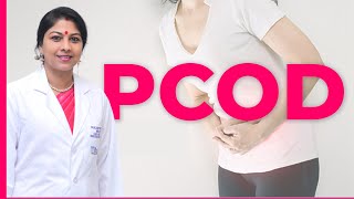 PCOD అంటే ఏంటి ? PCOD in Telugu | Best Gynecologist in Hyderabad | Dr.Shilpi Reddy