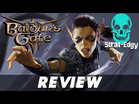 Video: Baldur's Gate 3 Adalah 