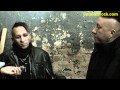 Capture de la vidéo Hocico Interview With "Erik Garcia" & "Oscar Mayorga" At Soundshock.com