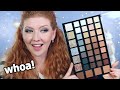 Let's Play With Makeup! HUGE Profusion Palette!