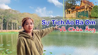 Sự Tích Ao Bà Om Và Chùa Âng Trà Vinh - Di Tích Văn Hoá Khmer