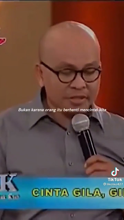 ILK Notulen Kang Maman Tentang Cinta #ilk #kangmaman #katakatabijak #motivasi #quotes #notulen