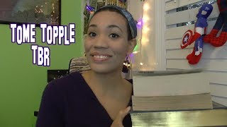 Tome Topple Round 7 TBR