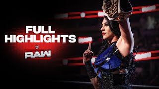 Download Lagu Full highlights: Raw, Dec. 29, 2025 MP3