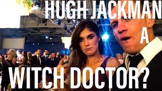 Wait... Hugh Jackman just showed up?! (doTERRA convention 2018)