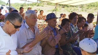 Три села – одна память: в с. Янджу собрались уроженцы сразу 3 сёл Три села – одна память: в с. Янджу собрались уроженцы сразу 3 сёл