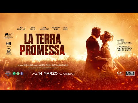 LA TERRA PROMESSA - Trailer Ufficiale Italiano dal 14 marzo al Cinema