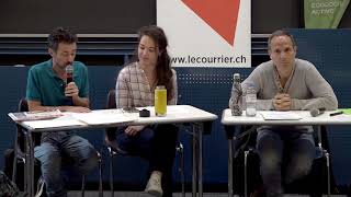 Frédéric Lordon - Vous avez dit communisme ? -  UNIL 28062022 - Espace Dickens