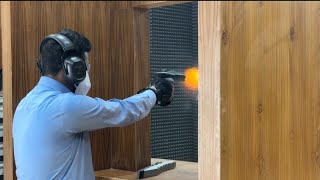 Msd Falcon Firing Test Video 200 Rounds