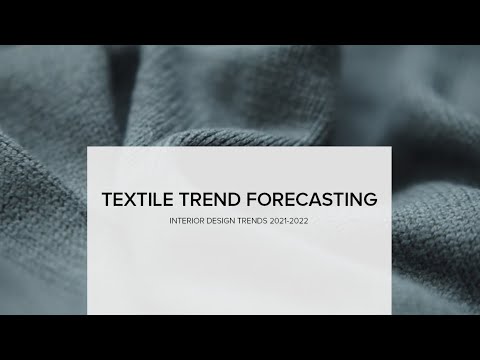 Video: Interieur En Textiel