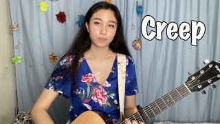 Creep - Radiohead (cover by Emily Paquette)