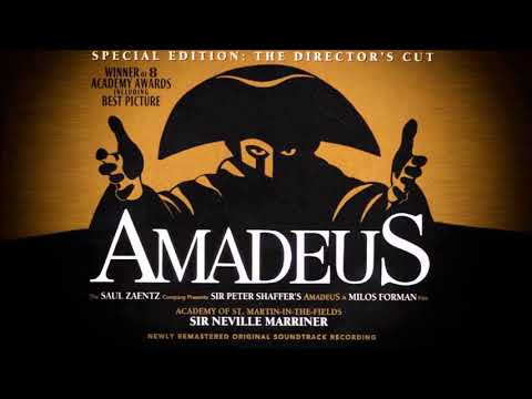 Amadeus W A Mozart Symphony No 25 In G Minor K 183 1st Movement 