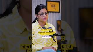Male vs Female Infertility – Who Contributes More? | Dr. Monika Rajput | IVF Expert (AIIMS)