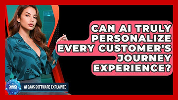 Can AI Truly Personalize Every Customer