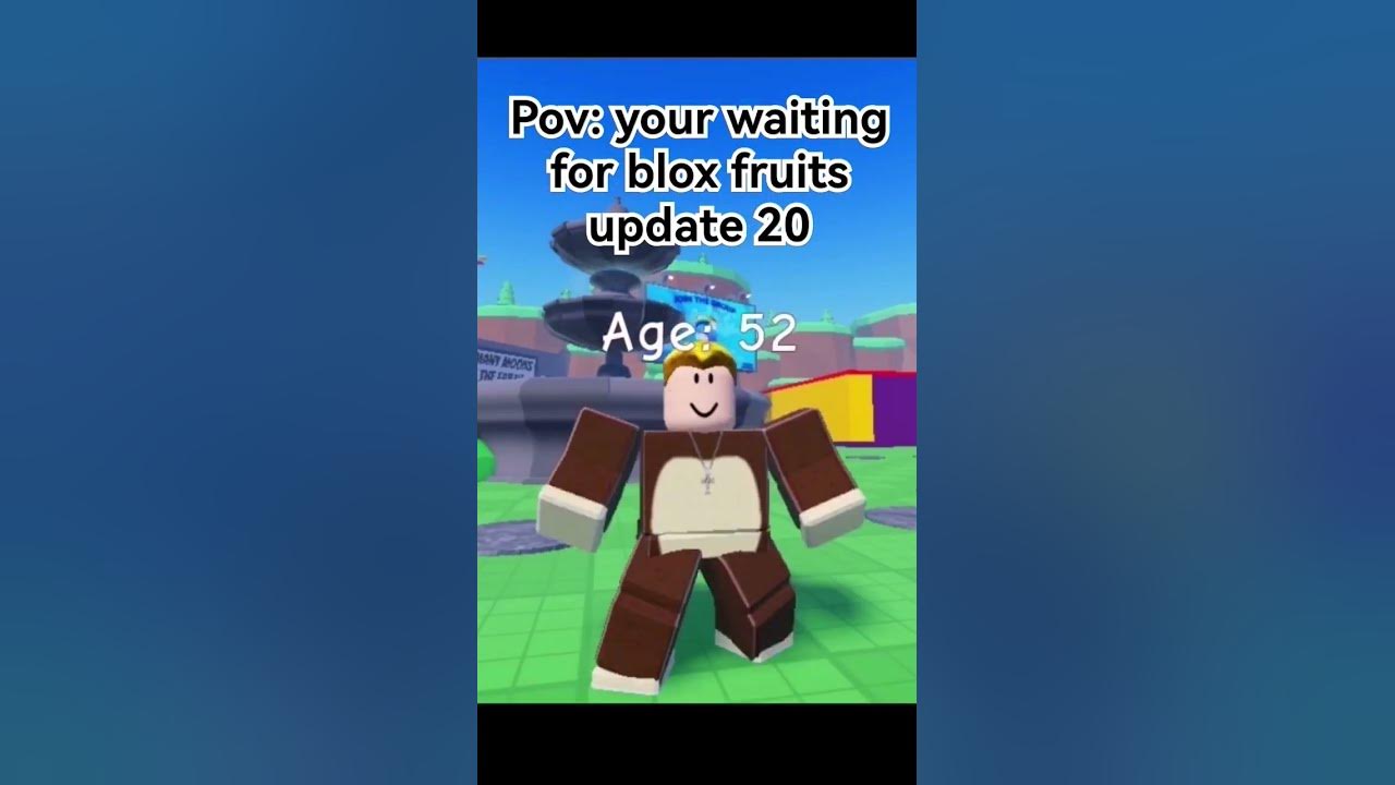 Esperando que a update 20 do BLOX FRUITS deixe igual PIRATES WARRIORS 4 -  ONE PIECE #10 