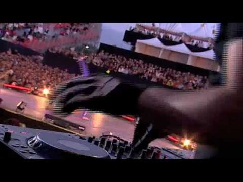 DJ Zebra & Kader Attou - Michael Jackson Mix @ Fra...