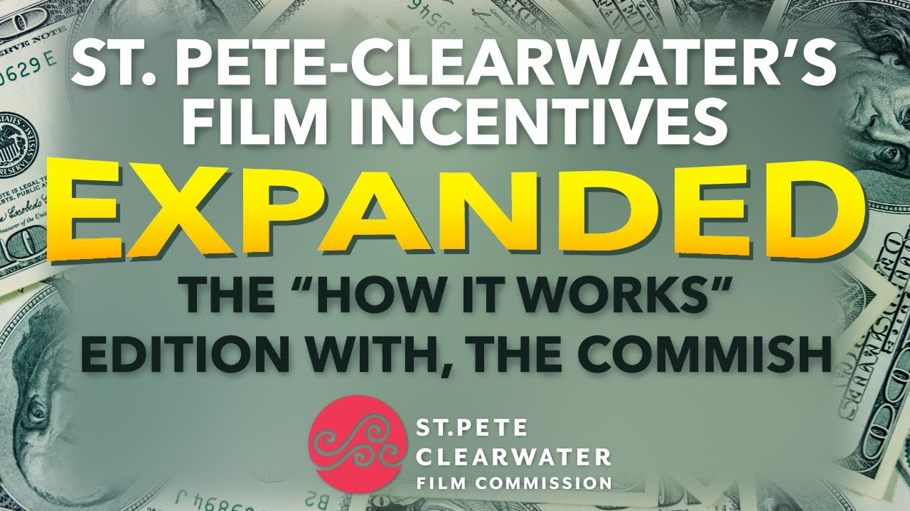 st-pete-clearwater-s-film-incentives-expanded-youtube