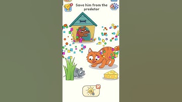 Save him from the predator #shortsviral #video #from #predator #games #youtubeshorts