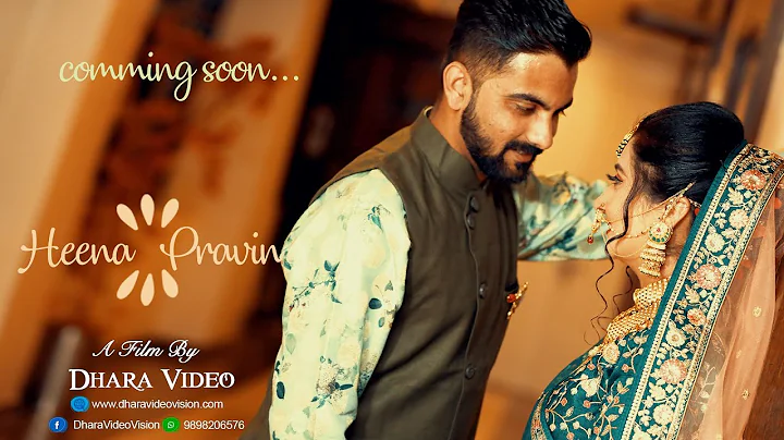 Wedding Video Trailer - Wedding Day In Cinematic Look