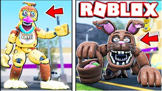 How To Get Secret Easter Badge Characters in Fredbear's Mega Roleplay (2025)