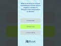 What is the term for a visual representation of a product's lifecycle? #royalresearch #ytshorts