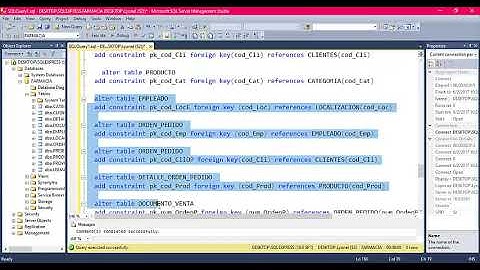 Crear Base de Datos FARMACIA en SQL Server
