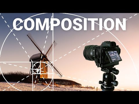 Finding the Best Landscape Photography Angle