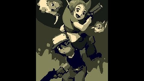 Cave Story+ Walkthrough part 4 - The Labyrinth & Core