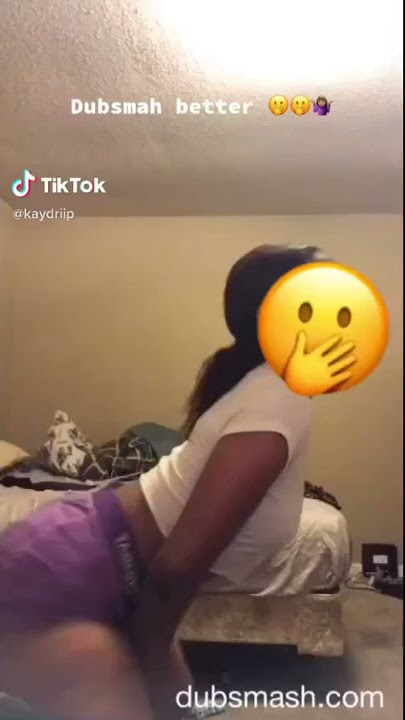 Black teen twerk