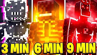 A CADA 3 MINUTOS conseguimos um NOVO OMNITRIX no MINECRAFT !! ‹ Ine ›