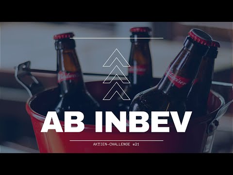 AB InBev Aktie (Anheuser Busch, Becks, Budweiser) - Lohnt sich die Bier-Aktie aus für 57€?
