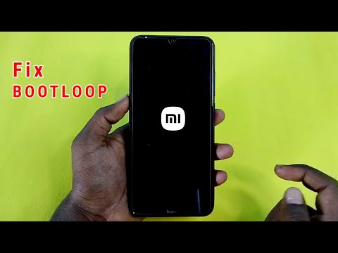 Fix Bootloop Problem | Don't Install MIUI 12.5 System UI Control Apk - Bootloop | Dot SM