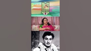 எம்ஜிஆரால் கை நழுவிப்போன சிவாஜி பட வாய்ப்புகள் | CHAI WITH CHITHRA | ACTRESS LATHA | MGR | SIVAJI