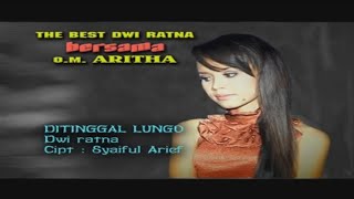 Dwi Ratna - Ditinggal Lungo (Original VCD Karaoke)