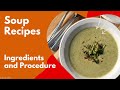 Soup recipe ingredients and procedures examples of soup mommy merai