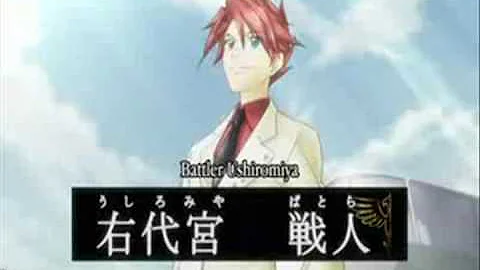 Umineko Hell 2 Entry #1 George and Shanon on Jerry Springer