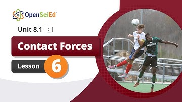 Unit 8.1 Lesson 6 Planning Video | OpenSciEd On-Demand Resources