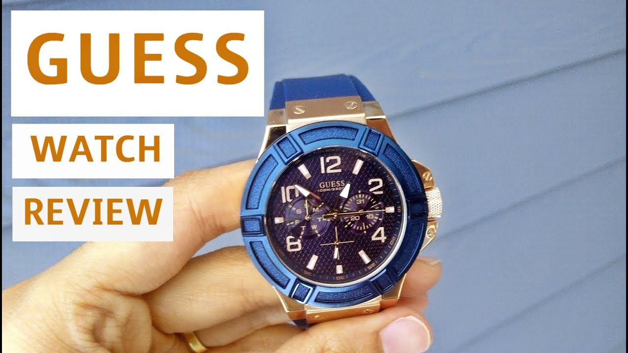 GUESS 限定モデル U0247G3 日本未発売 hq720.jpg?sqp=-