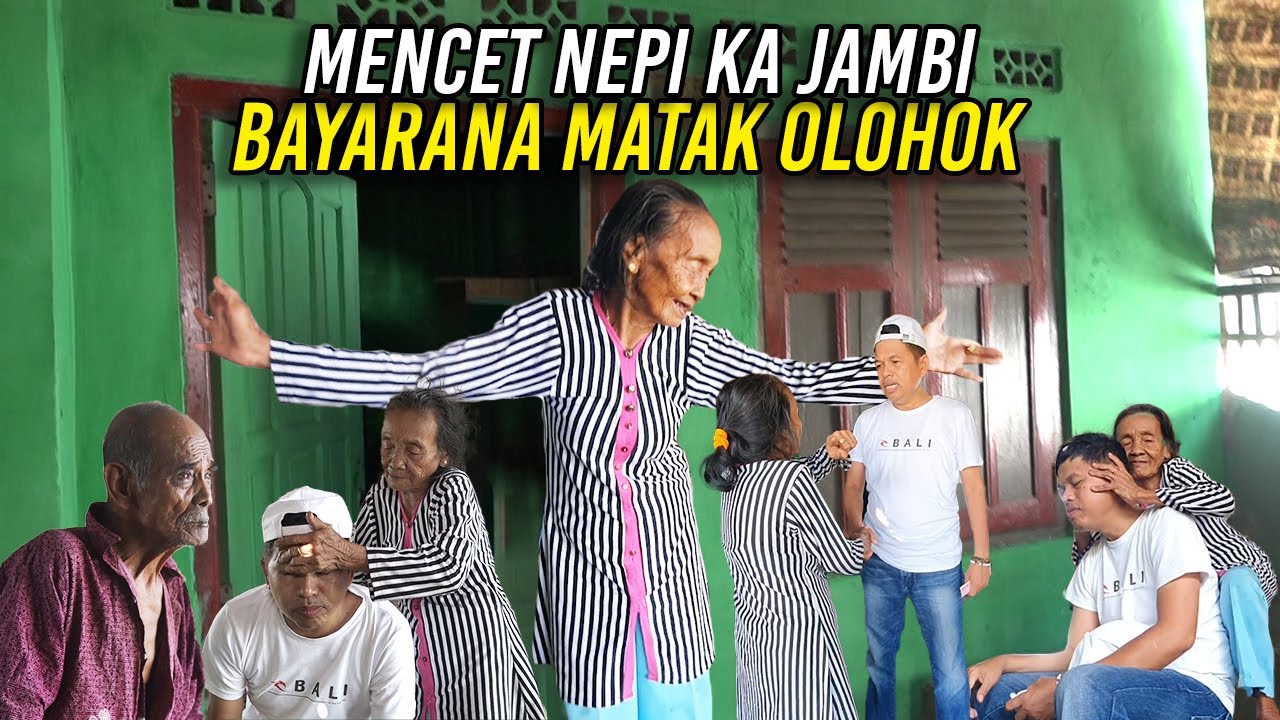 TERNYATA MAK DASAM MIJITNYA SAMPAI JAMBI | DAPAT TIKET PESAWAT PP | BAYARAN MIJITNYA BIKIN MELONGO