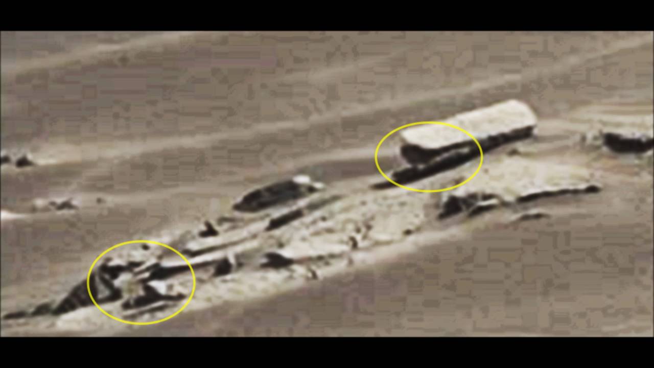 A COLLECTION OF RECENT MARS ANOMALIES links below YouTube